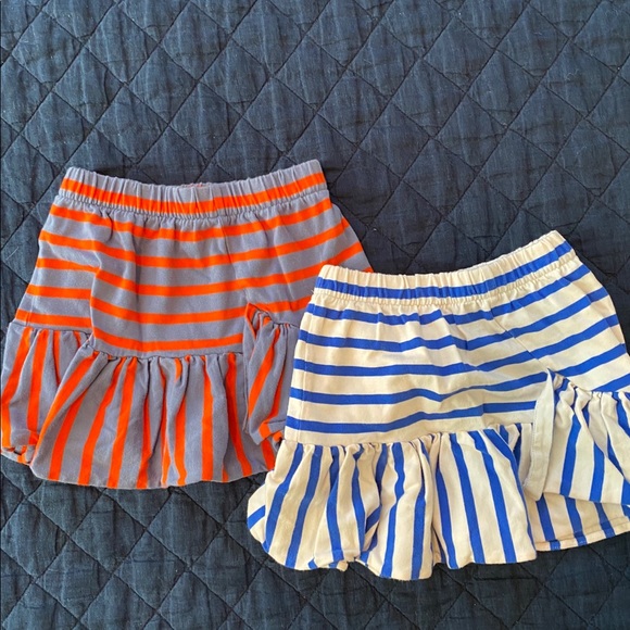 2x Crewcuts flutter hem skirts!! - Picture 1 of 5